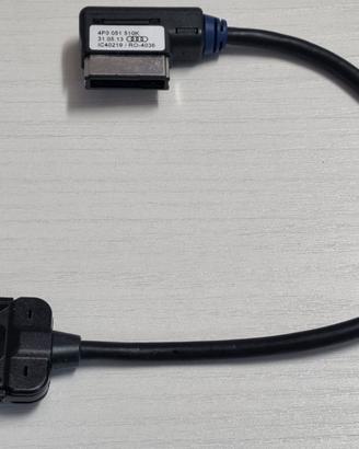 Cavo audi 4f0 051 510k