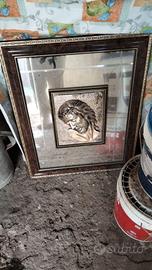 Mobili lampadari lavandino specchiera,quadro