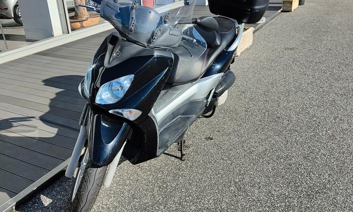Yamaha Xcity 250 - Km 29.000