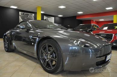 ASTON MARTIN Vantage V8 Roadster Sportshift