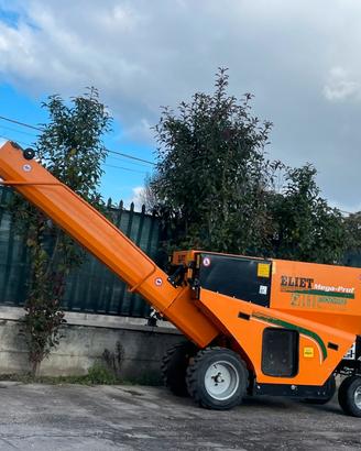 M42 Bio trituratore Eliet diesel