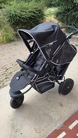 Passeggino doppio Hauck
