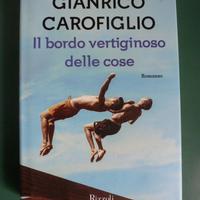 Gianrico Carofiglio Il bordo vertiginoso dellecose