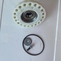 Cuscinetto sinistro lavatrice Electrolux