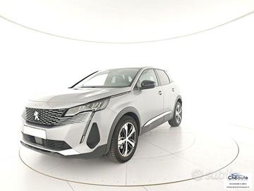PEUGEOT - 3008 - BlueHDi 130 EAT8 S&S Allure