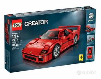 LEGO® Creator 10248 Ferrari F40 NEU OVP NEW SEALED