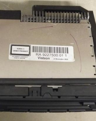 RADIO CD BMW VISTEON RA 9227500011