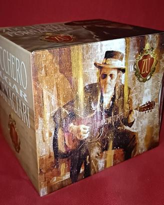 BOX COFANETTO 10 CD + 1 DVD ZUCCHERO ZU