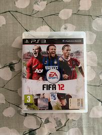 FIFA 12 ps3