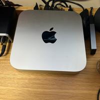 Mac mini m2  +ssd m2 1TB Esterno