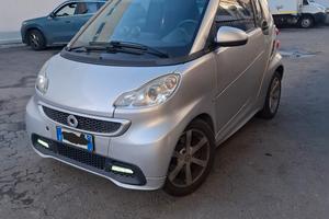 smart 451 rivestimento brabus 