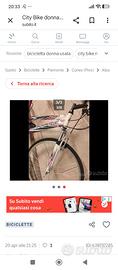 Bici da Trekking donna