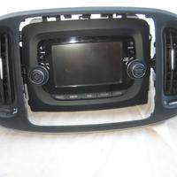 AUTORADIO MOD APPS DI SERIE X FIAT 500 L
