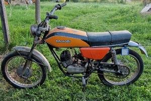 MotoBi Altro modello - Anni 70