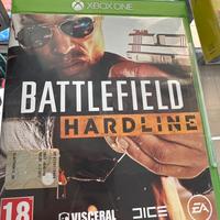 Battlefield Hardline  gioco XboxOne