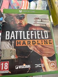 Battlefield Hardline  gioco XboxOne