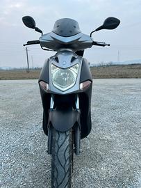 Kymco Agility 50 - ideale per neopatentati!