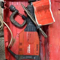 martello demolitore hiliti TE905