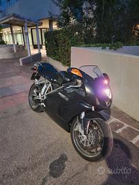 Ducati 749 dark 