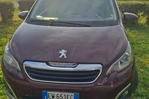 Pegeout 108 benzina gpl 