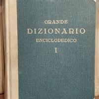 Grande dizionario enciclopedico UTET