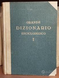 Grande dizionario enciclopedico UTET