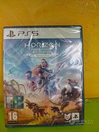gioco Horizon Zero Dawn PS5 Nuovo 