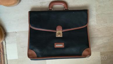 Num. 2 Borsa Cartella Organizer 24H Ufficio-Lavoro