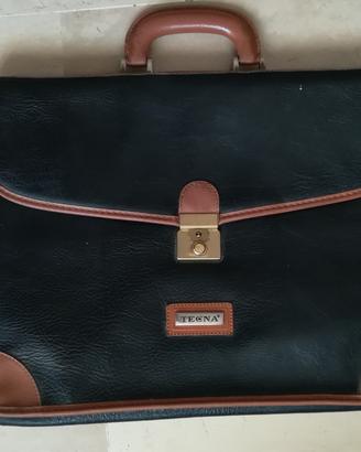 Num. 2 Borsa Cartella Organizer 24H Ufficio-Lavoro