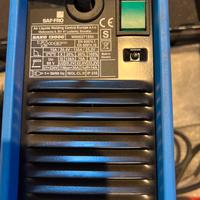 Saldatrice inverterata SA-FRO