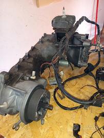 pezzi Booster Spirit 