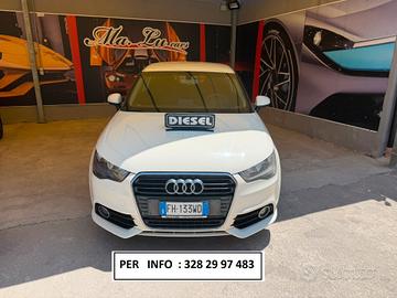 Audi A1 1.6cc diesel CON garanzia-2011