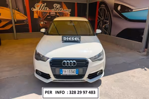 Audi A1 1.6cc diesel CON garanzia-2011