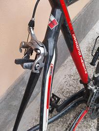 Bici da corsa FRW Diamond Heights in Carbonio