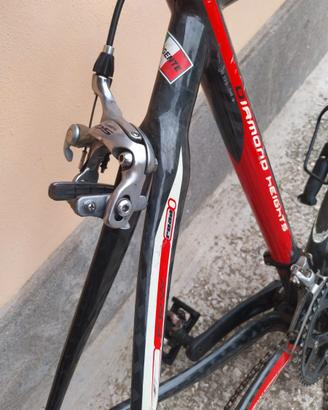 Bici da corsa FRW Diamond Heights in Carbonio