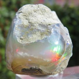 Minerale - Opale Arcobaleno Etiopia