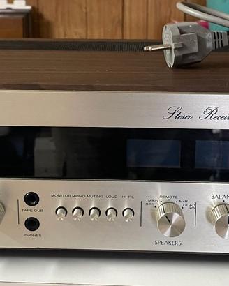 NAD Model 140 - Stereo Receveir