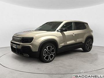 Jeep Avenger 1.2 turbo Summit fwd 100cv
