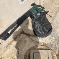 Aspiratore  foglie