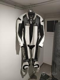 Tuta moto tg. 54 Arlen Ness