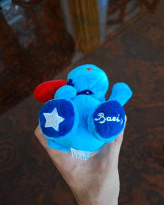 Peluche Baci Perugina