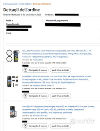 Insta360 X4 Pack Endurance