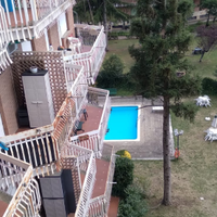 Bilocale in residence con piscina