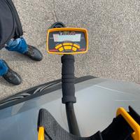 Metal detector garretti 250