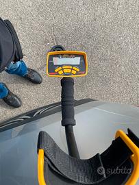 Metal detector garretti 250