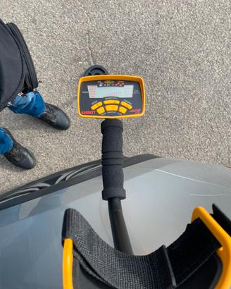 Metal detector garretti 250