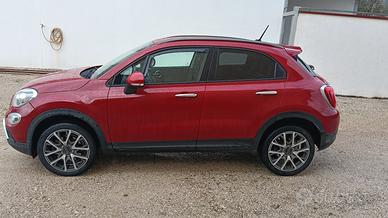 fiat 500 X 4x4 cross plus 