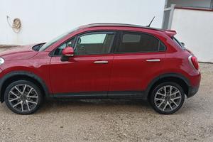fiat 500 X 4x4 cross plus 