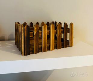 Cassettina in legno