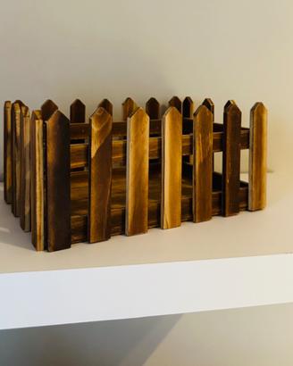 Cassettina in legno